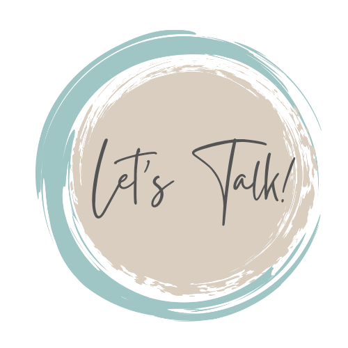 Lets Talk!