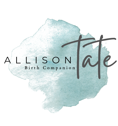 Allison Tate Birth Companion